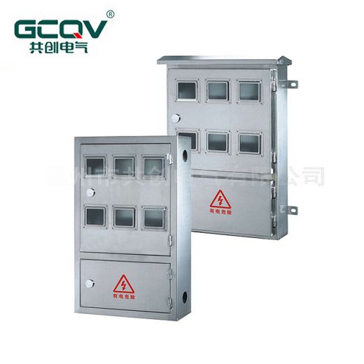 不锈钢综合配电箱箱体特点和优势