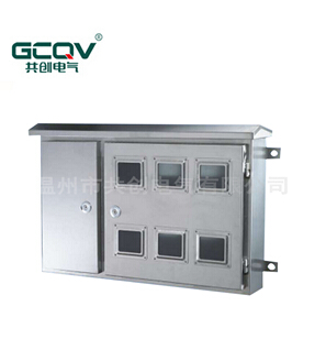 你发现了吗?“左右开门电表箱”使用寿命都很长