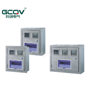 〝路灯控制箱〞我的义务就是安全把你送到家!