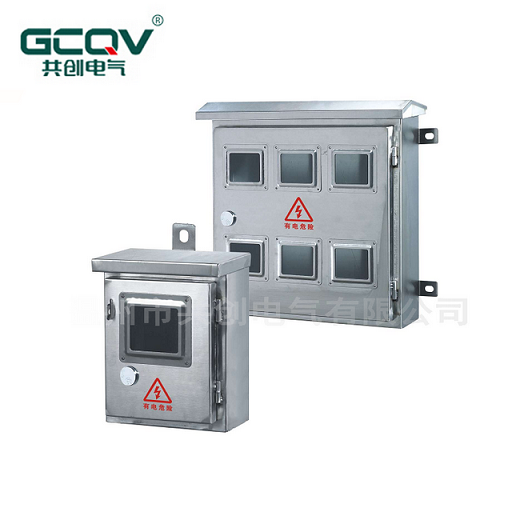 “明装配电箱”安装条件不容忽视！