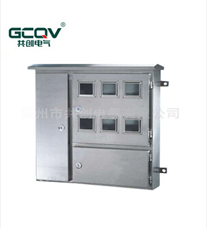 “三相电表箱”富人的住所