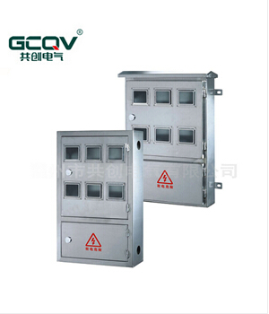 “配电控制箱”与柜之间的差别