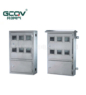 “不锈钢电表箱”制作材料