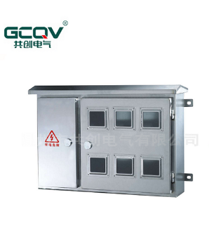 【配电箱成套】“较高的安全防护等级，直观的显示电路的导通状态”