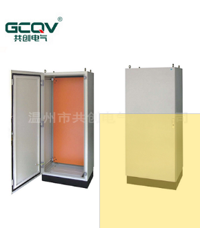 【大型控制箱】“结构坚固、外形美观、散热性能好”