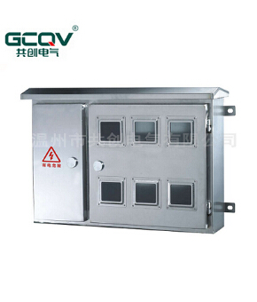 【双电源配电箱】系统可靠,性能安全!