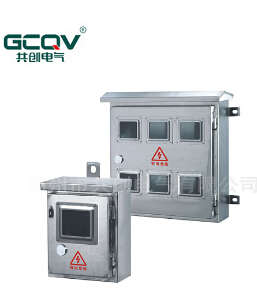 【电气控制箱】未来不迎,过往不恋!