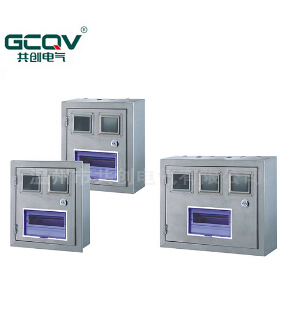 {双层门配电箱} 双层保护 更安全!