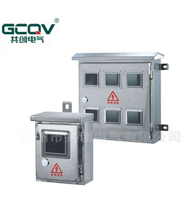 明装配电箱——如何安装