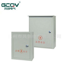 你见过这样的IP65配电箱吗