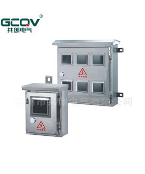 明装配电箱是大型场合电力核心