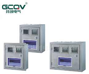 不一样的传奇--双层门配电箱