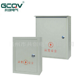 有它在,就会安心--出口型配电箱