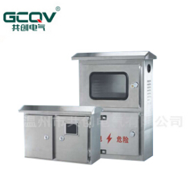 服务千万家,品质始终坚持如一--明装电表箱