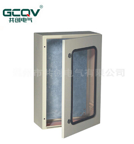 因为它,我们的生活才可以过的很好--挂墙控制箱