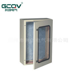 产品不会说话，但价值会说话--挂墙式配电箱