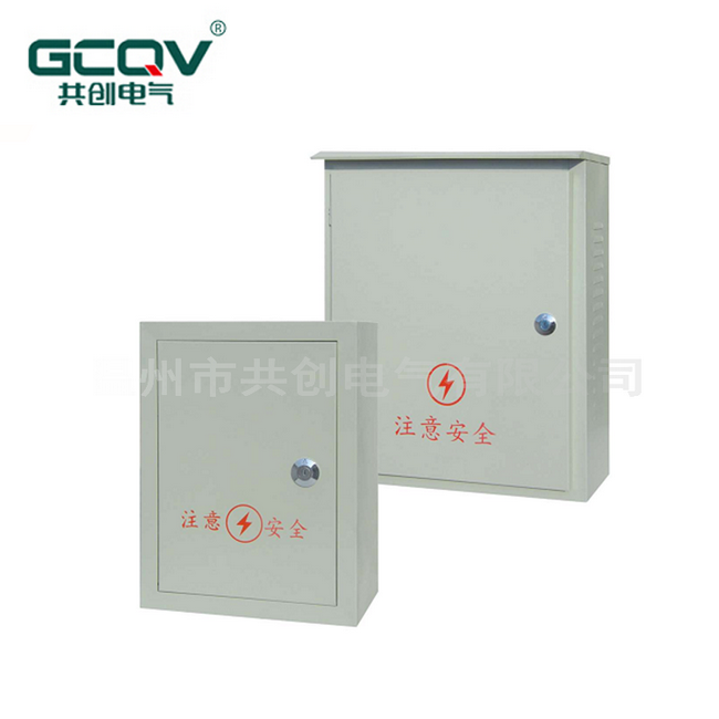 保养控制箱时,该做的你确定都做了吗?