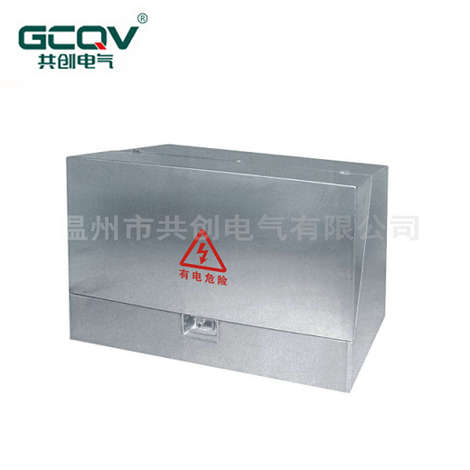 怎样合理选择户外配电箱