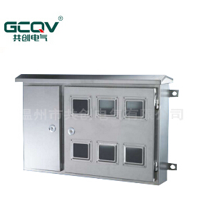 左右开门电表箱