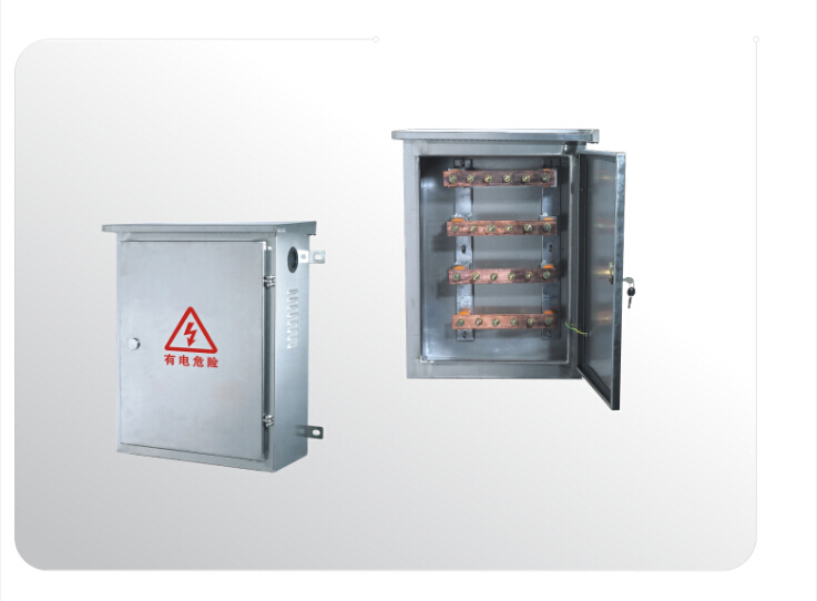 不锈钢户外分线箱
