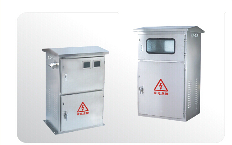 不锈钢户外端子箱