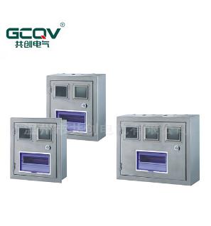 双层门配电箱,照明配电箱,挂墙式配电箱