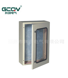 挂墙式配电箱